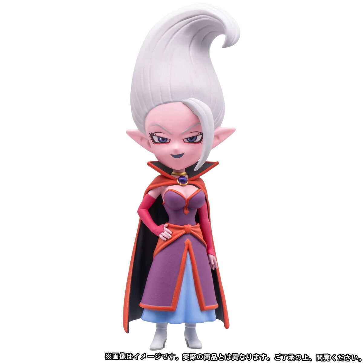 「ドラゴンボールDAIMA ワールドコレクタブルフィギュアPREMIUM vol.2」のフィギュア画像