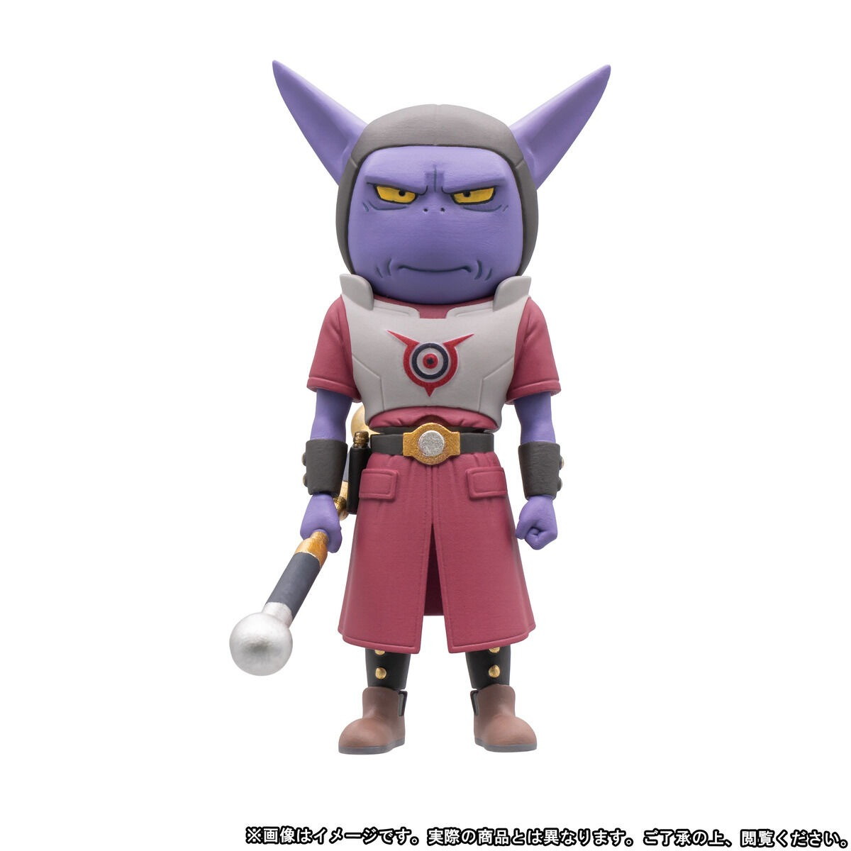 「ドラゴンボールDAIMA ワールドコレクタブルフィギュアPREMIUM vol.2」のフィギュア画像