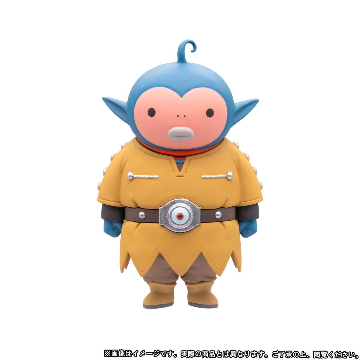 「ドラゴンボールDAIMA ワールドコレクタブルフィギュアPREMIUM vol.2」のフィギュア画像