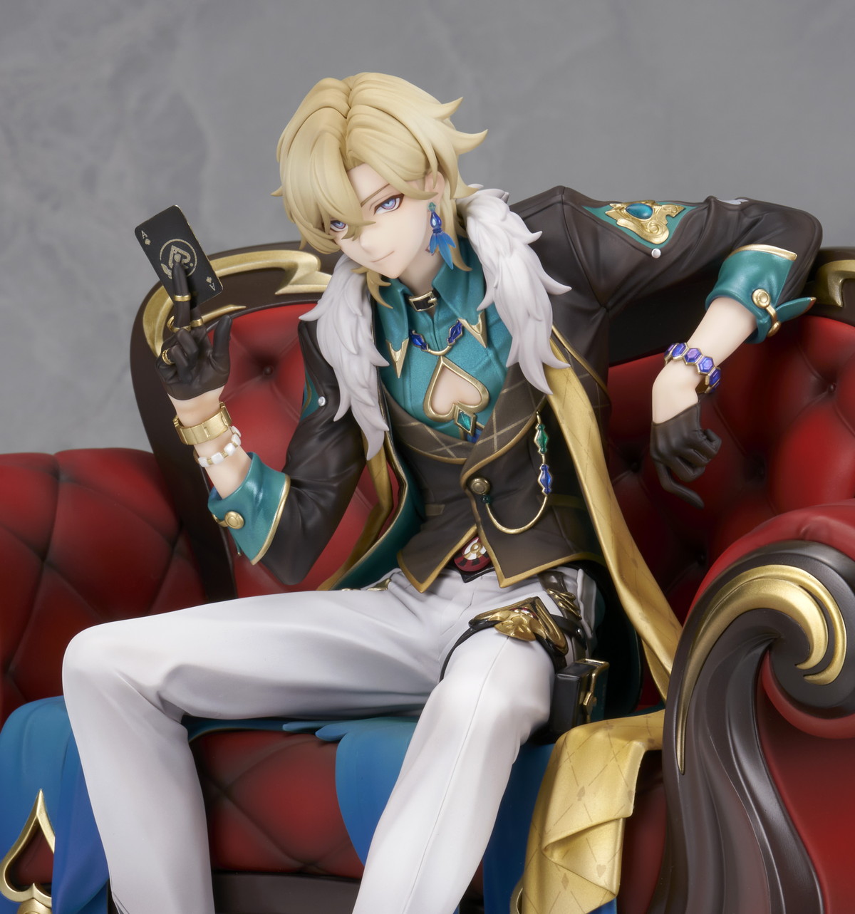 崩壊：スターレイル「アベンチュリン」のフィギュア画像