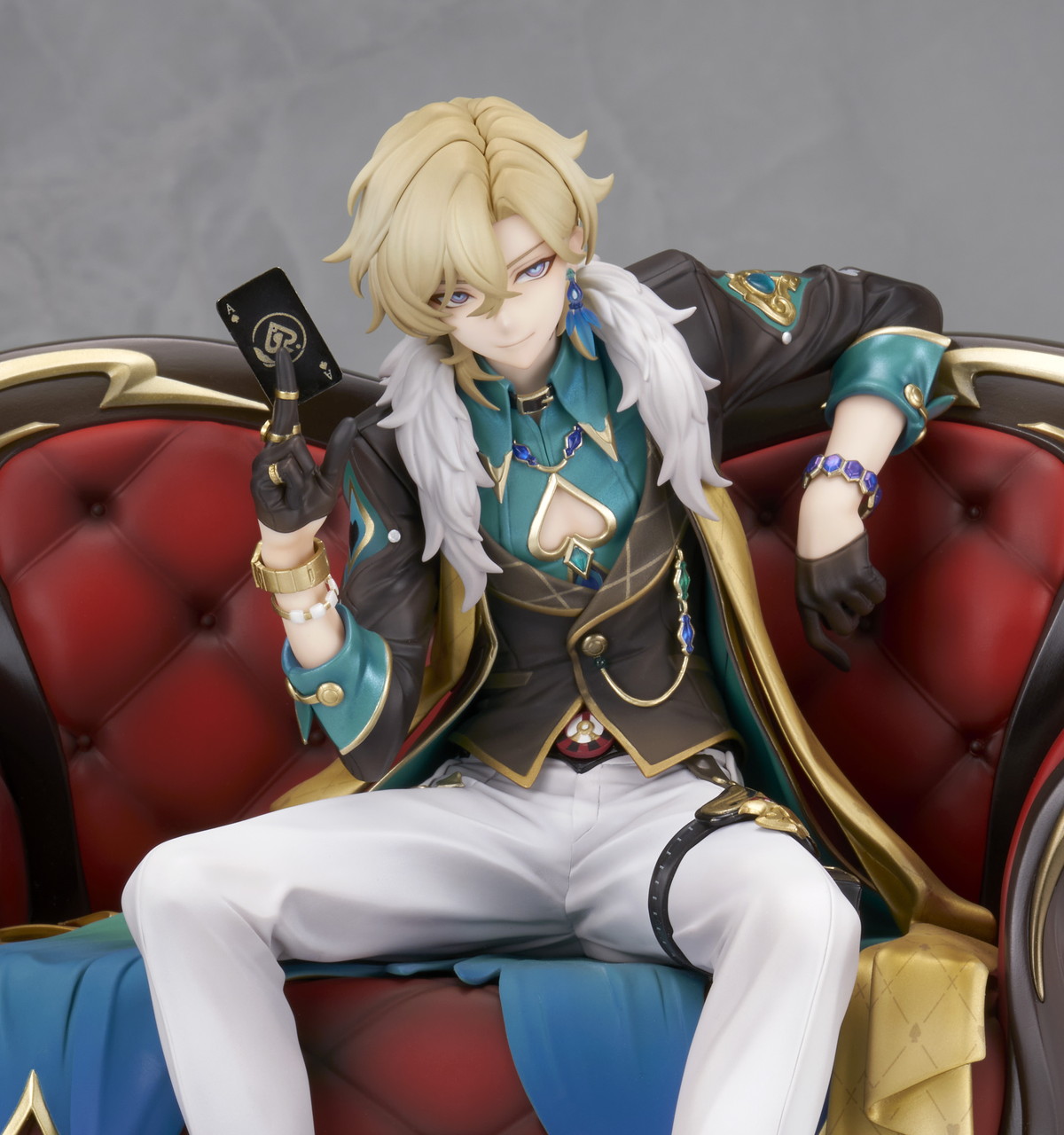 崩壊：スターレイル「アベンチュリン」のフィギュア画像