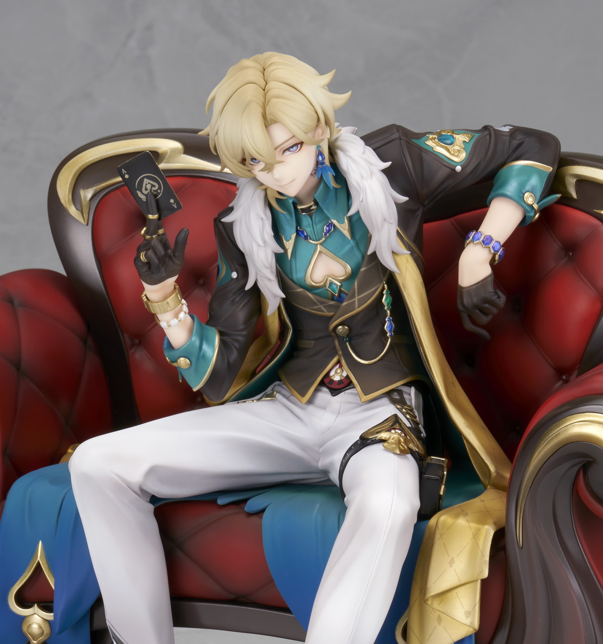 崩壊：スターレイル「アベンチュリン」のフィギュア画像