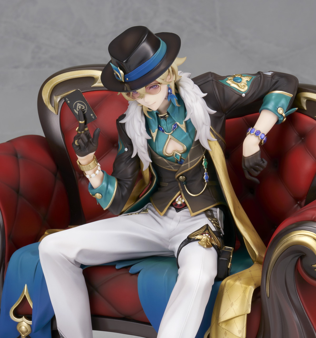 崩壊：スターレイル「アベンチュリン」のフィギュア画像