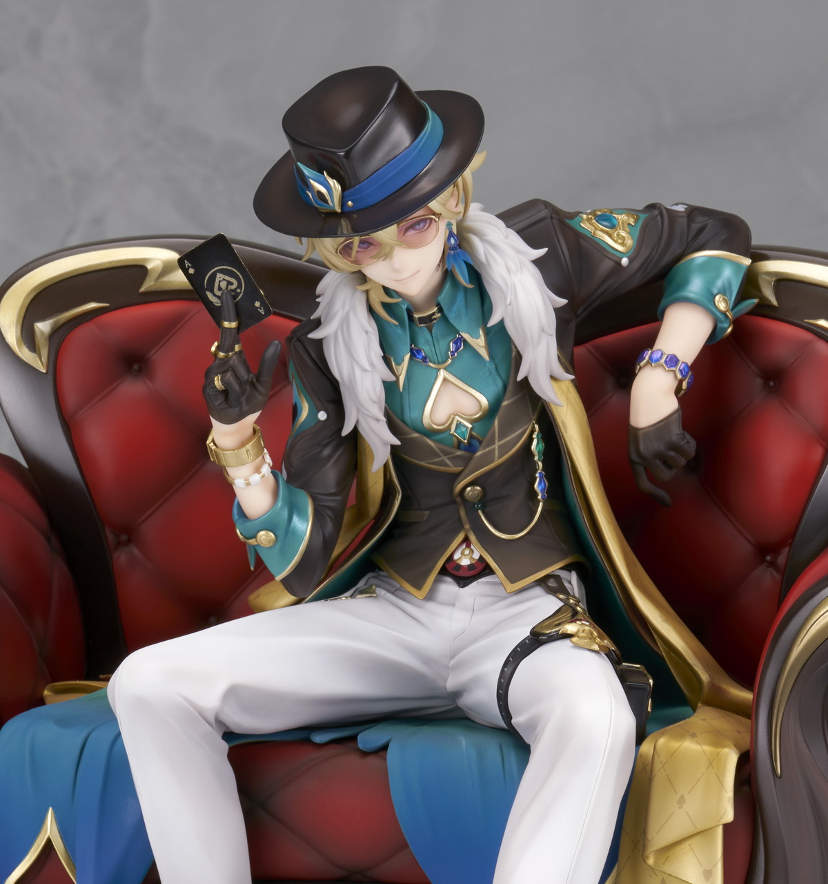 崩壊：スターレイル「アベンチュリン」のフィギュア画像