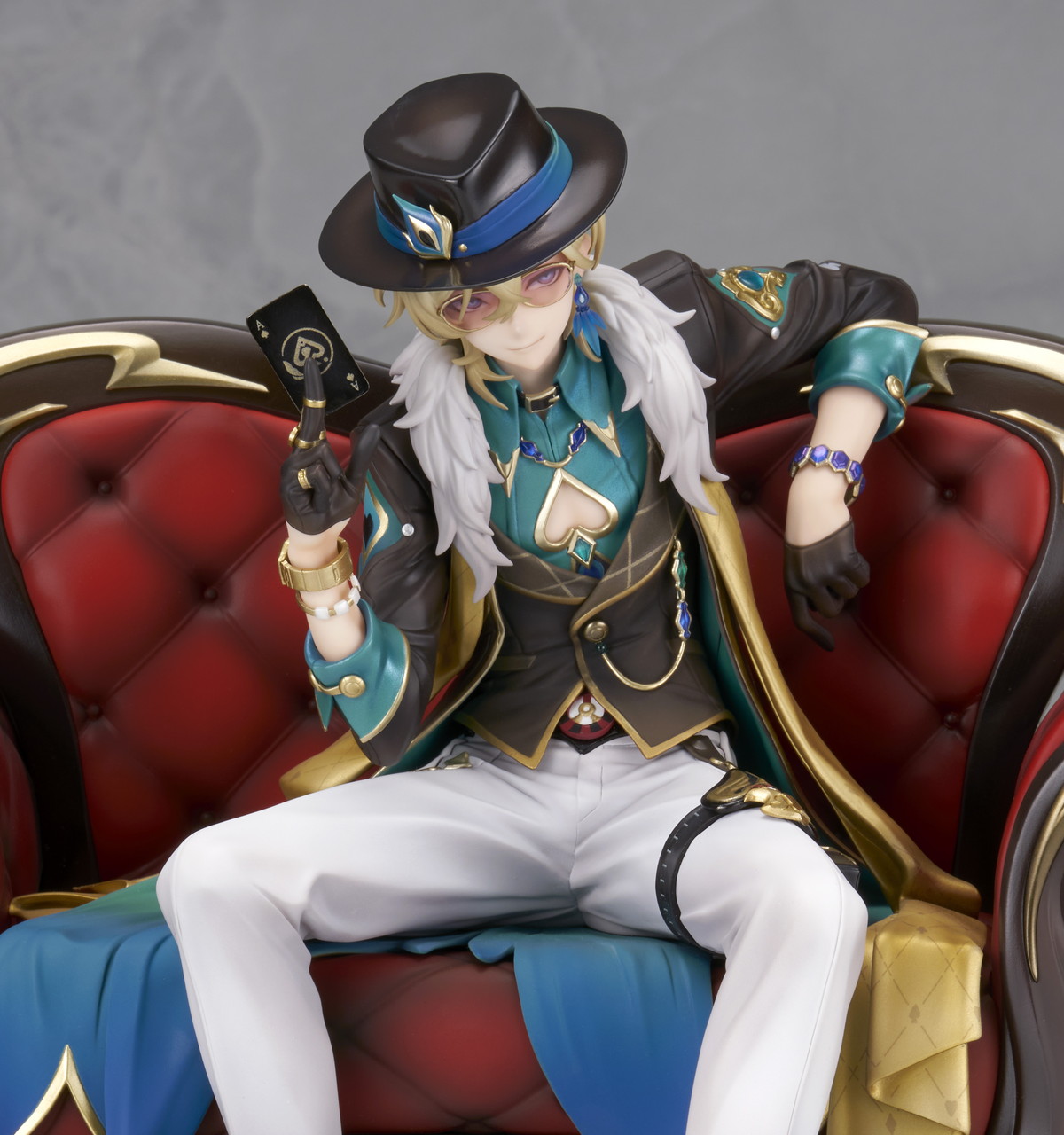 崩壊：スターレイル「アベンチュリン」のフィギュア画像