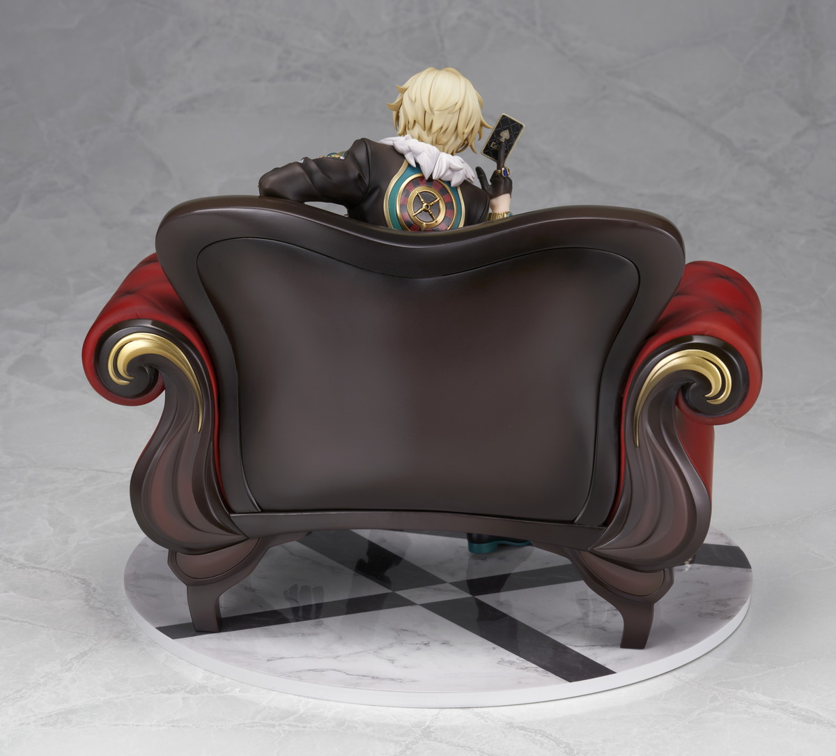 崩壊：スターレイル「アベンチュリン」のフィギュア画像