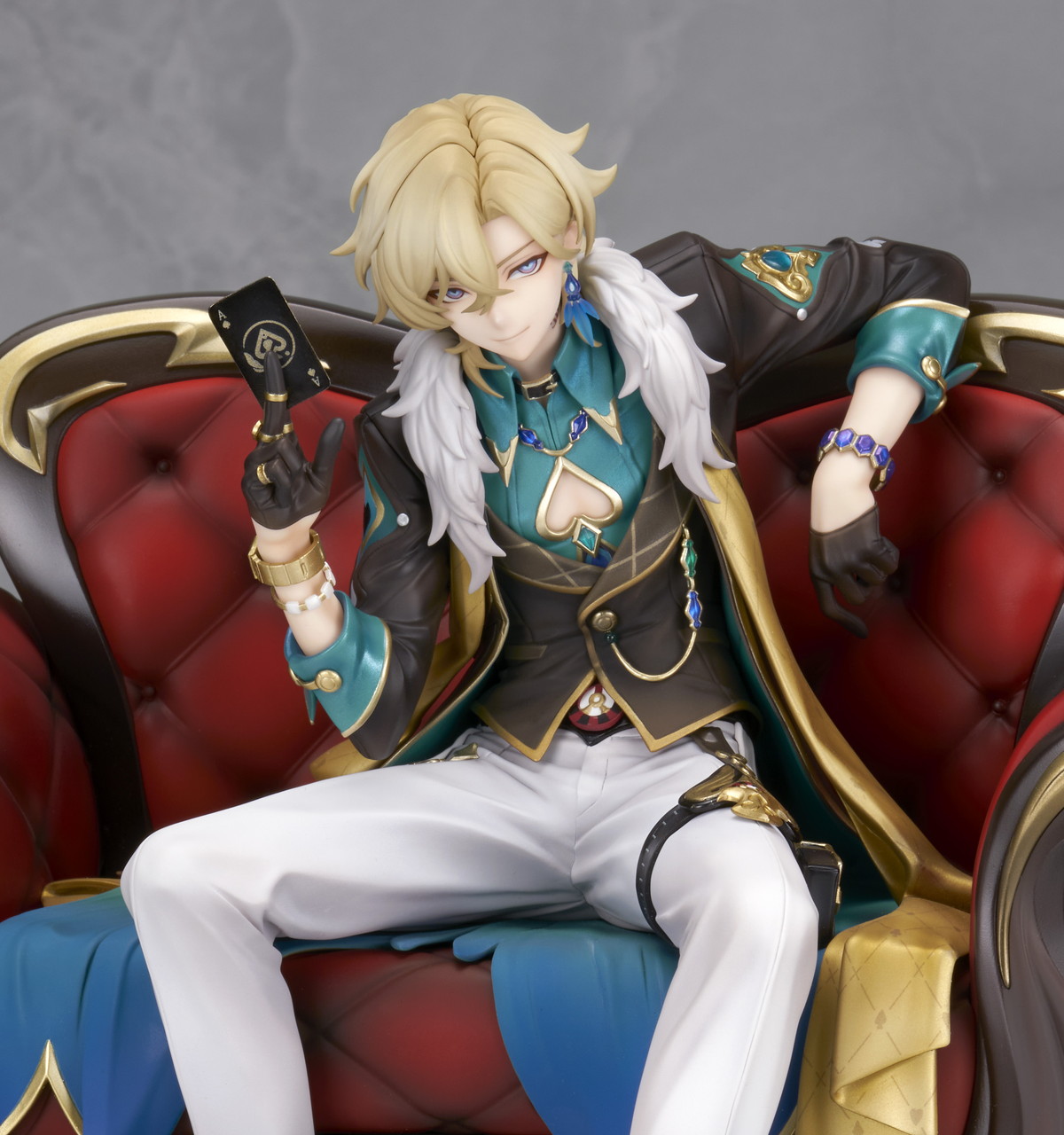崩壊：スターレイル「アベンチュリン」のフィギュア画像