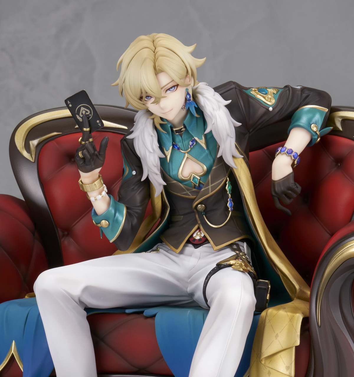 崩壊：スターレイル「アベンチュリン」のフィギュア画像