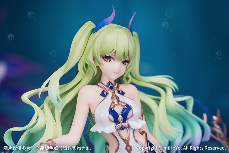 崩壊3rd「メビウス ブルーコーラル Ver.」のフィギュア画像