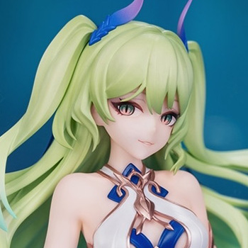 崩壊3rd「メビウス ブルーコーラル Ver.」のフィギュア
