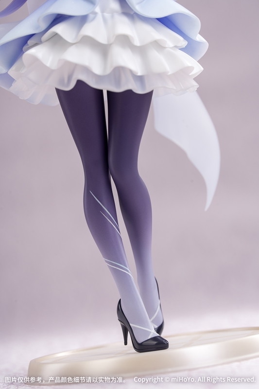 原神「刻晴・煌めく夜の宴Ver.」のフィギュア画像
