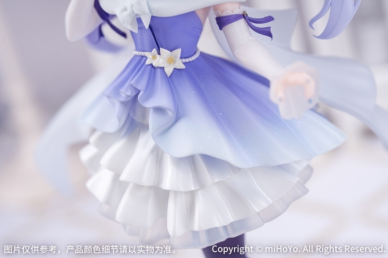 原神「刻晴・煌めく夜の宴Ver.」のフィギュア画像