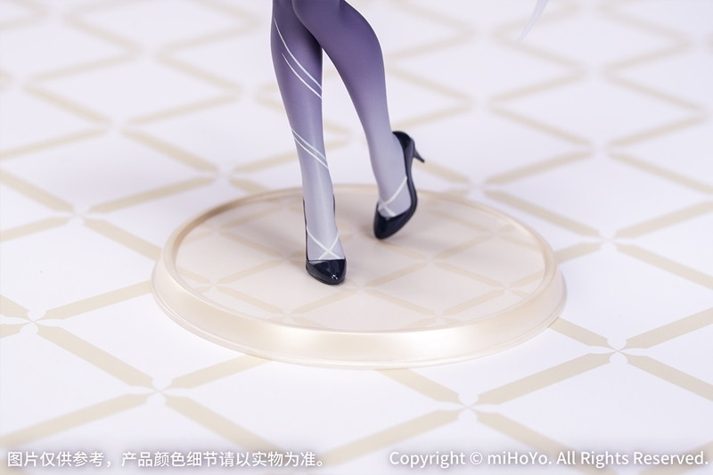 原神「刻晴・煌めく夜の宴Ver.」のフィギュア画像