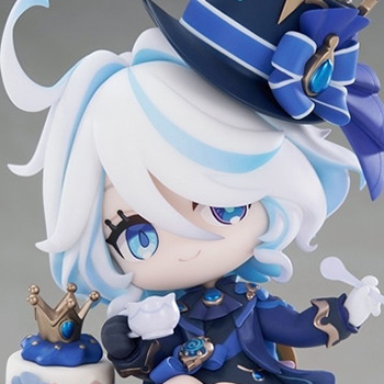 原神「フリーナ・甘い午後の讃美歌 ちびキャラフィギュア」のフィギュア