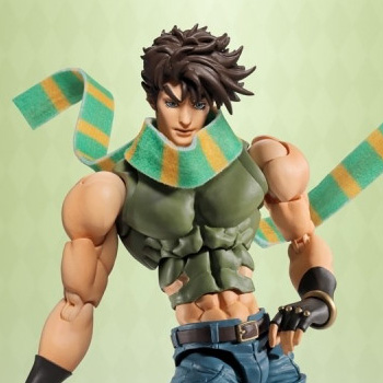 ジョジョの奇妙な冒険 戦闘潮流「S.H.Figuarts ジョセフ・ジョースター」のフィギュア