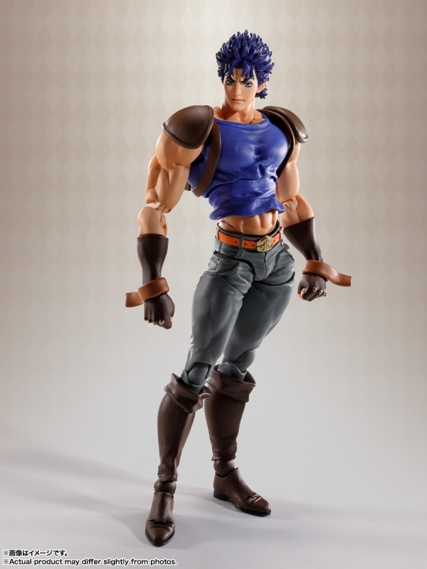ジョジョの奇妙な冒険 ファントムブラッド「S.H.Figuarts ジョナサン・ジョースター」のフィギュア画像