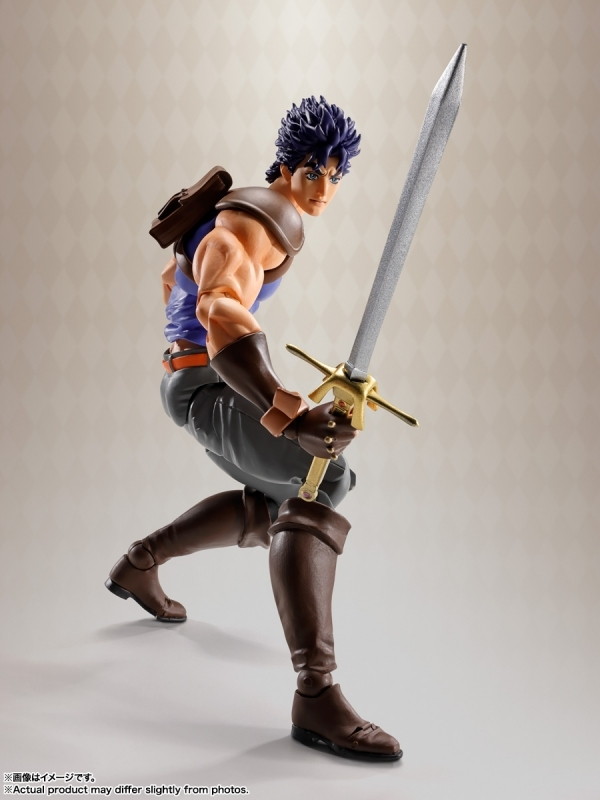 ジョジョの奇妙な冒険 ファントムブラッド「S.H.Figuarts ジョナサン・ジョースター」のフィギュア画像