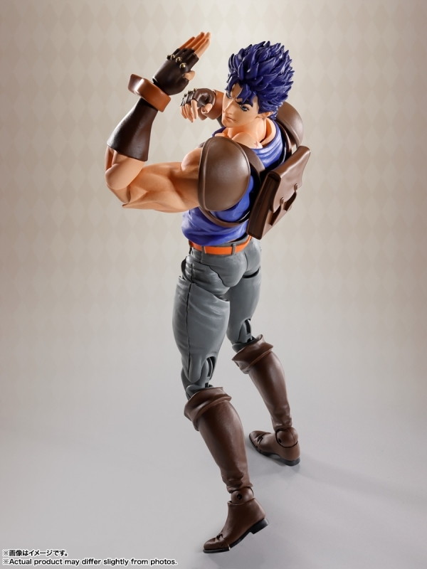 ジョジョの奇妙な冒険 ファントムブラッド「S.H.Figuarts ジョナサン・ジョースター」のフィギュア画像