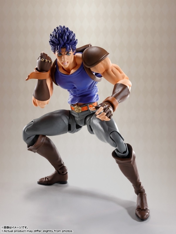 ジョジョの奇妙な冒険 ファントムブラッド「S.H.Figuarts ジョナサン・ジョースター」のフィギュア画像