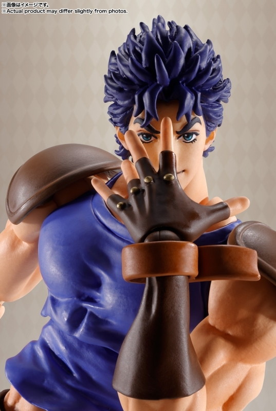ジョジョの奇妙な冒険 ファントムブラッド「S.H.Figuarts ジョナサン・ジョースター」のフィギュア画像