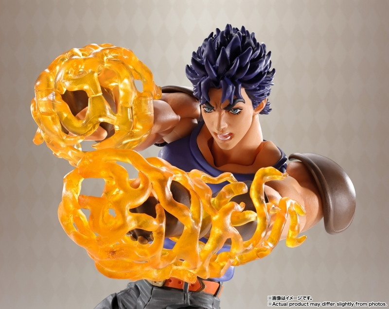 ジョジョの奇妙な冒険 ファントムブラッド「S.H.Figuarts ジョナサン・ジョースター」のフィギュア画像