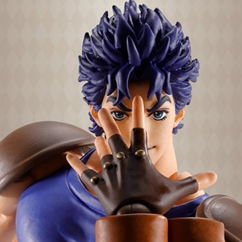 ジョジョの奇妙な冒険 ファントムブラッド「S.H.Figuarts ジョナサン・ジョースター」のフィギュア