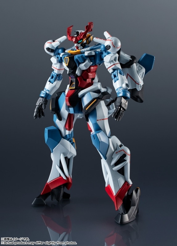 機動戦士Gundam GQuuuuuuX「GUNDAM UNIVERSE gMS-Ω GQuuuuuuX」のフィギュア画像