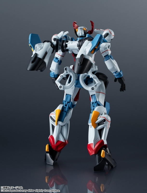機動戦士Gundam GQuuuuuuX「GUNDAM UNIVERSE gMS-Ω GQuuuuuuX」のフィギュア画像