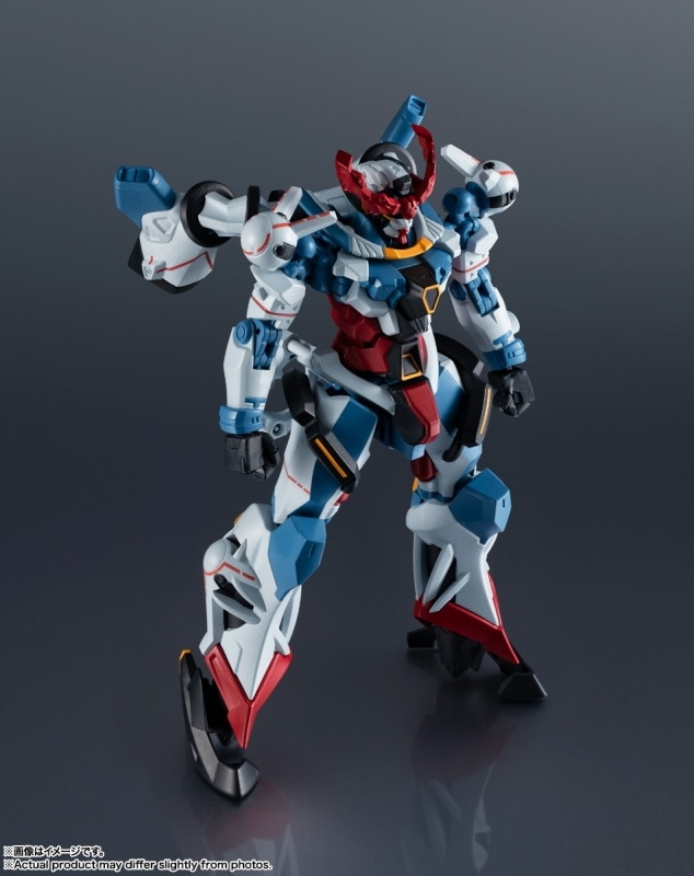 機動戦士Gundam GQuuuuuuX「GUNDAM UNIVERSE gMS-Ω GQuuuuuuX」のフィギュア画像