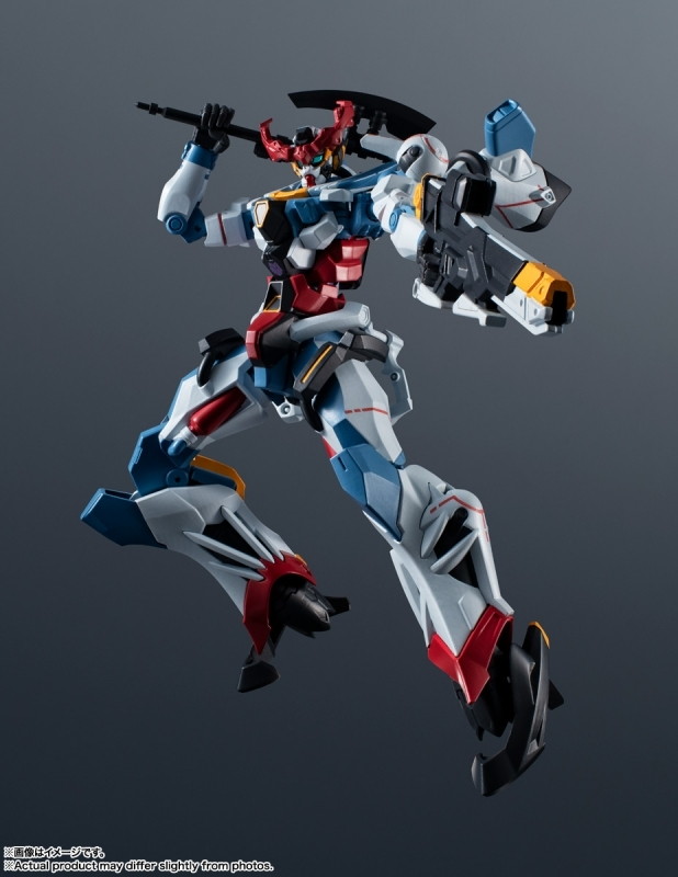機動戦士Gundam GQuuuuuuX「GUNDAM UNIVERSE gMS-Ω GQuuuuuuX」のフィギュア画像