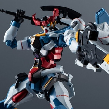 機動戦士Gundam GQuuuuuuX「GUNDAM UNIVERSE gMS-Ω GQuuuuuuX」のフィギュア