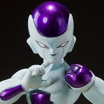 ドラゴンボールZ「S.H.Figuarts フリーザ 第四形態」のフィギュア