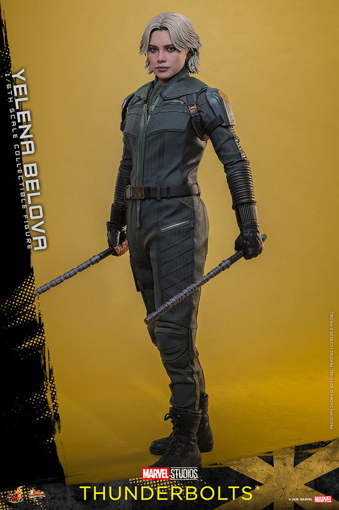 サンダーボルツ*「エレーナ・ベロワ」のフィギュア画像