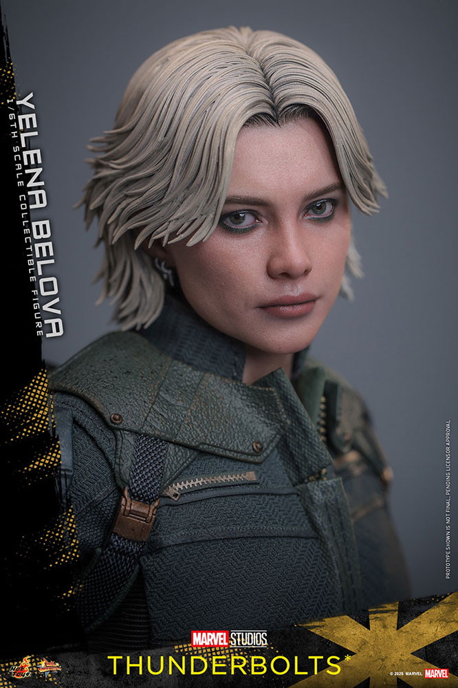 サンダーボルツ*「エレーナ・ベロワ」のフィギュア画像