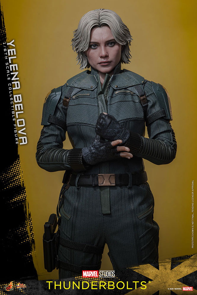 サンダーボルツ*「エレーナ・ベロワ」のフィギュア画像