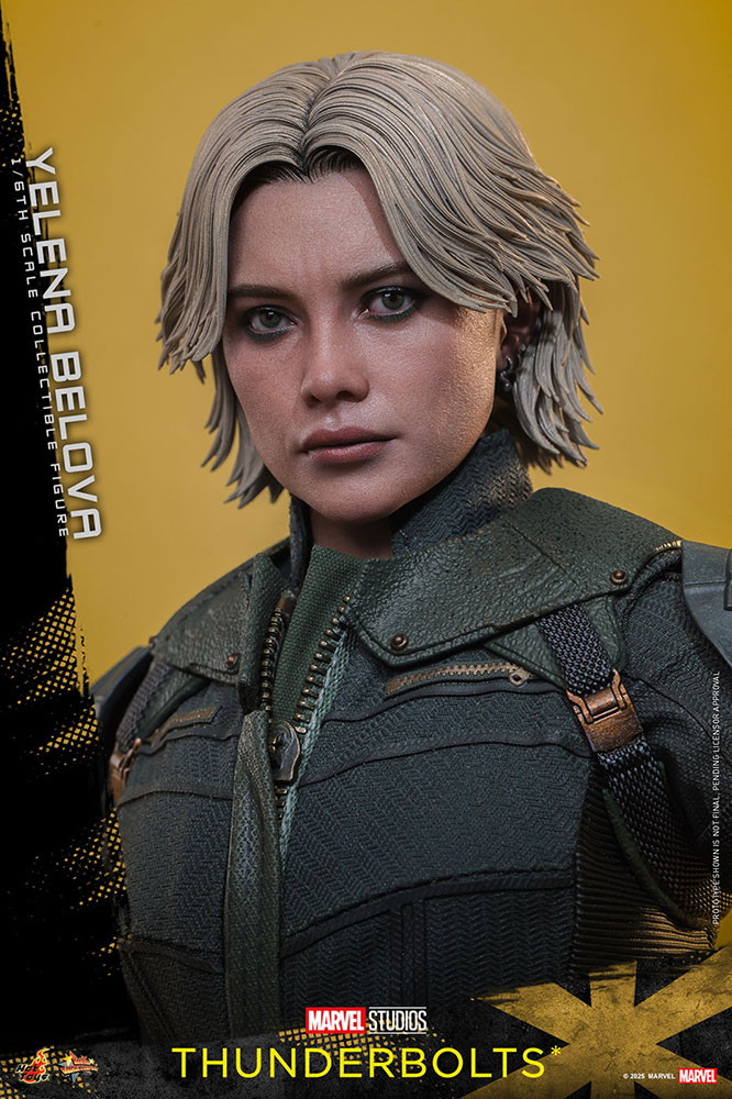 サンダーボルツ*「エレーナ・ベロワ」のフィギュア画像