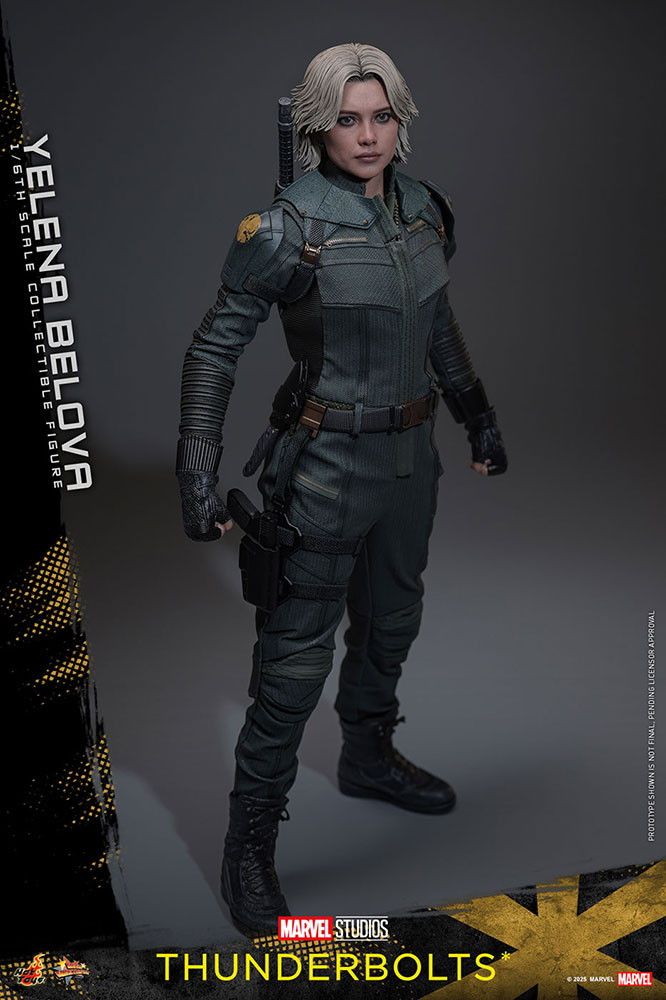 サンダーボルツ*「エレーナ・ベロワ」のフィギュア画像