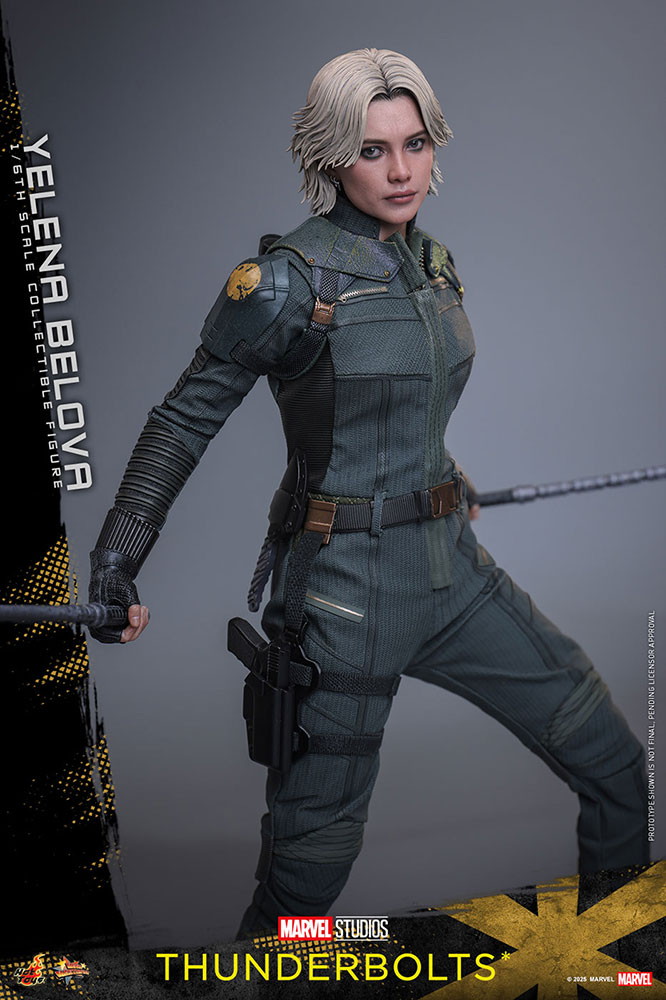 サンダーボルツ*「エレーナ・ベロワ」のフィギュア画像