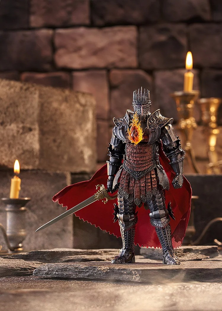 Dragon’s Dogma 2「figma 覚者」のフィギュア画像