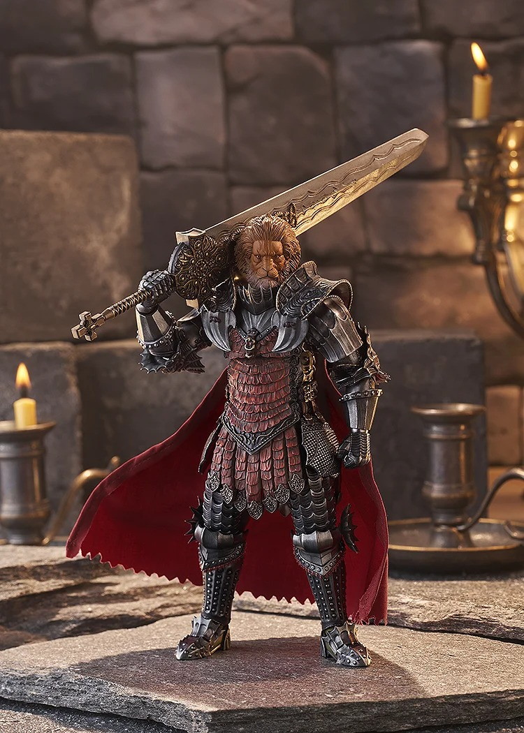 Dragon’s Dogma 2「figma 覚者」のフィギュア画像