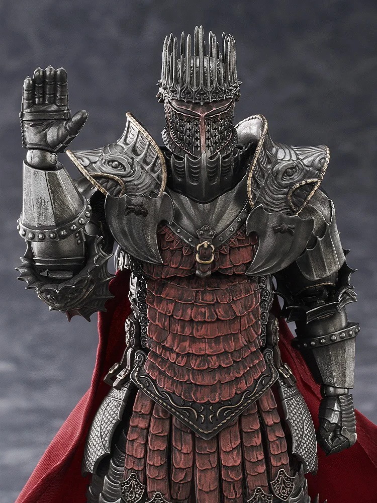 Dragon’s Dogma 2「figma 覚者」のフィギュア画像