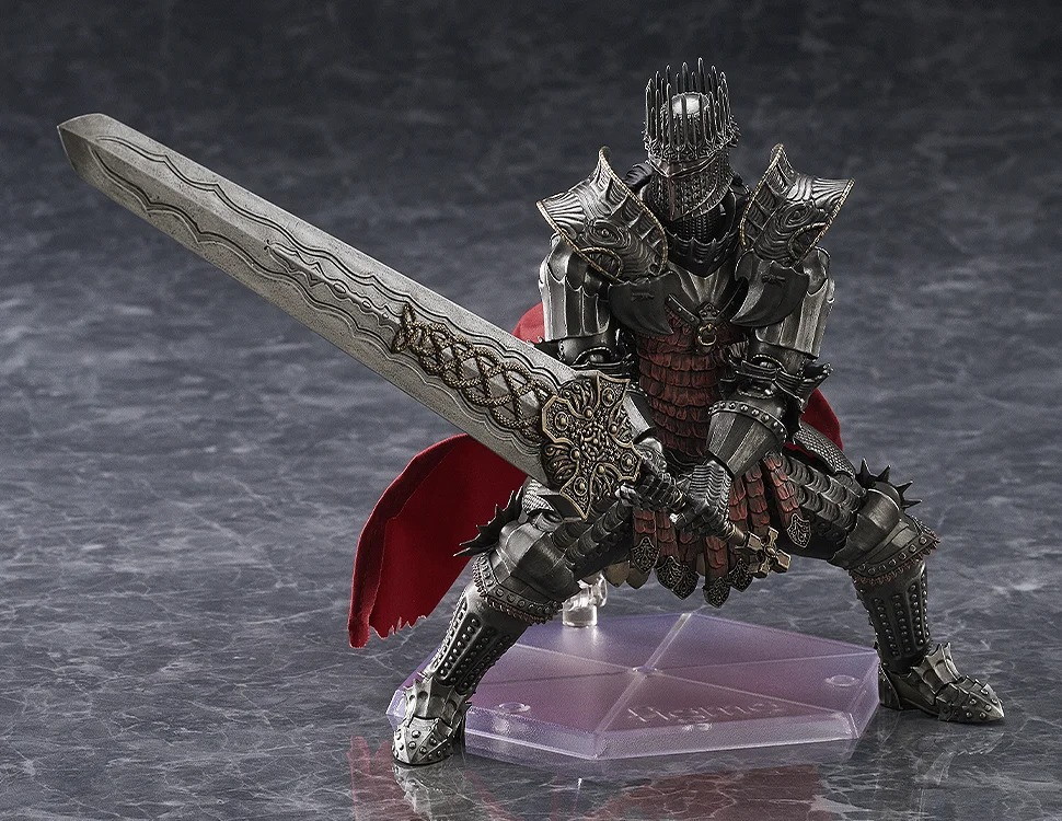 Dragon’s Dogma 2「figma 覚者」のフィギュア画像