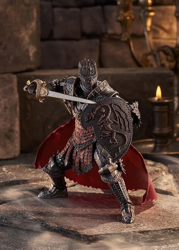 Dragon’s Dogma 2「figma 覚者」のフィギュア画像