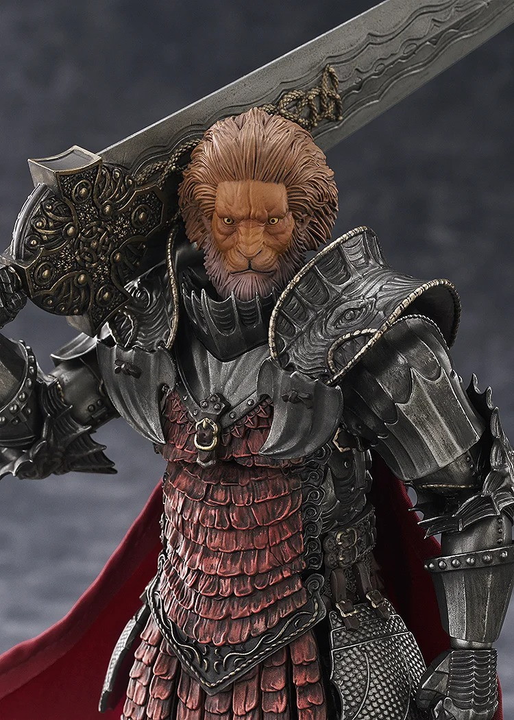 Dragon’s Dogma 2「figma 覚者」のフィギュア画像