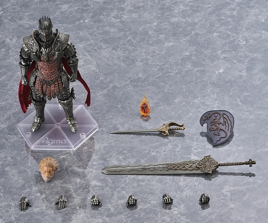 Dragon’s Dogma 2「figma 覚者」のフィギュア画像