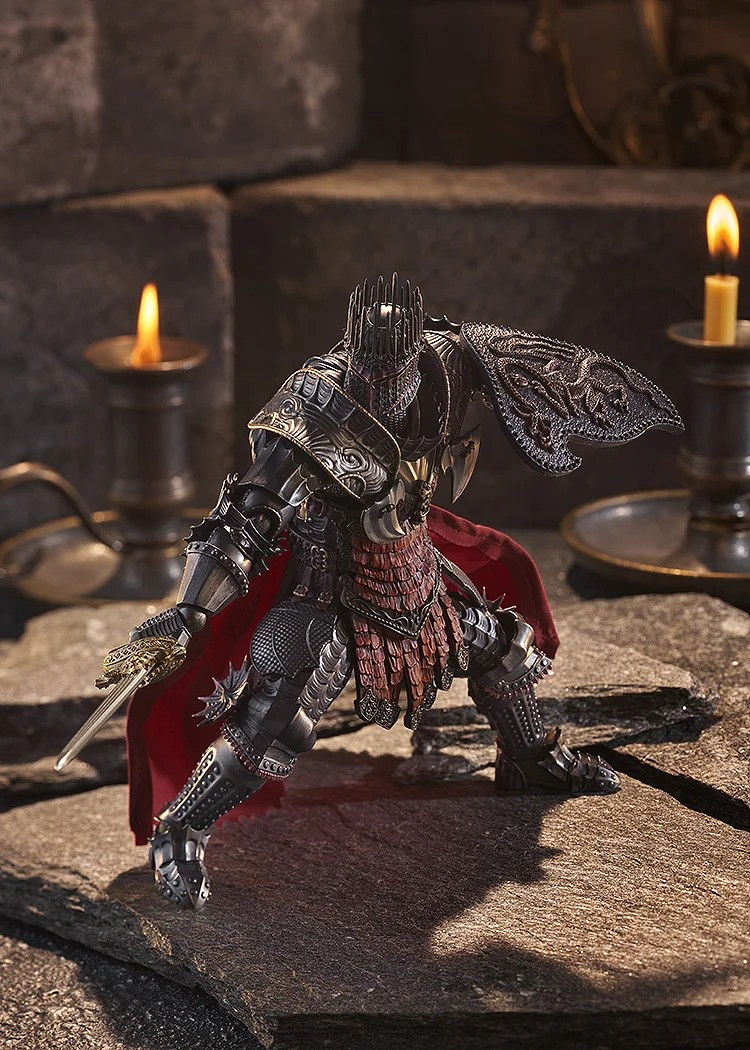 Dragon’s Dogma 2「figma 覚者」のフィギュア画像