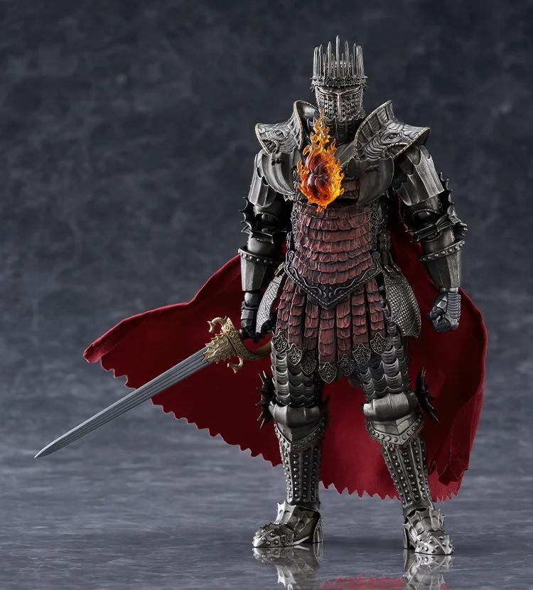 Dragon’s Dogma 2「figma 覚者」のフィギュア画像