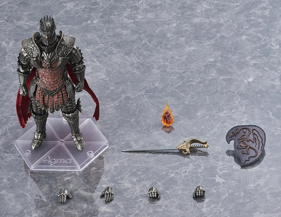 Dragon’s Dogma 2「figma 覚者」のフィギュア画像