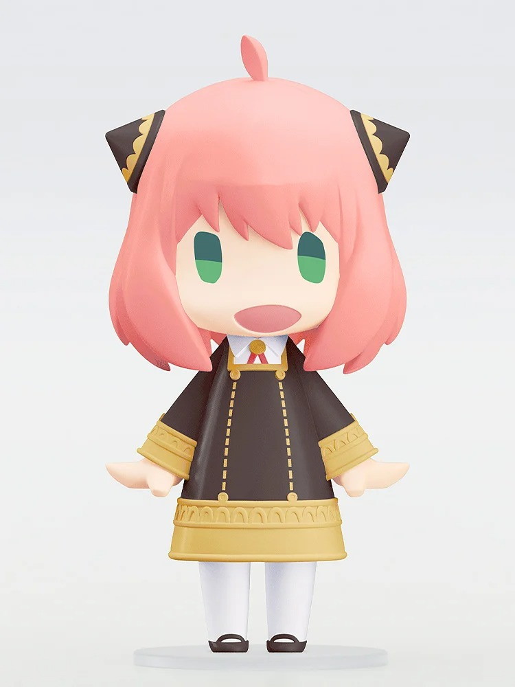 SPY×FAMILY「HELLO! GOOD SMILE アーニャ・フォージャー」のフィギュア画像