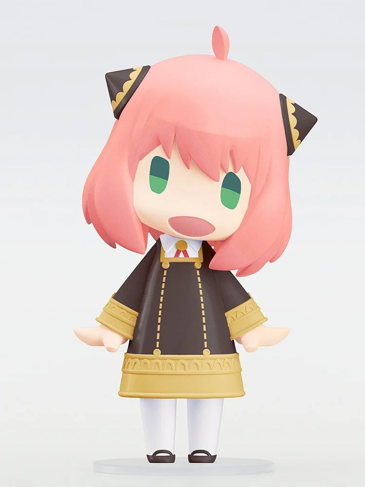SPY×FAMILY「HELLO! GOOD SMILE アーニャ・フォージャー」のフィギュア画像